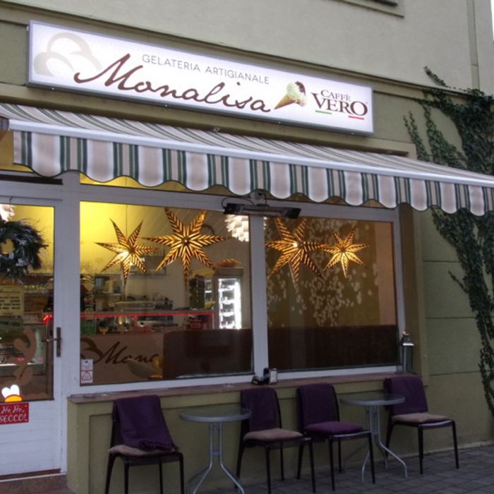 Monalisa shop - Picture of Zmrzlinaren Monalisa, Piestany